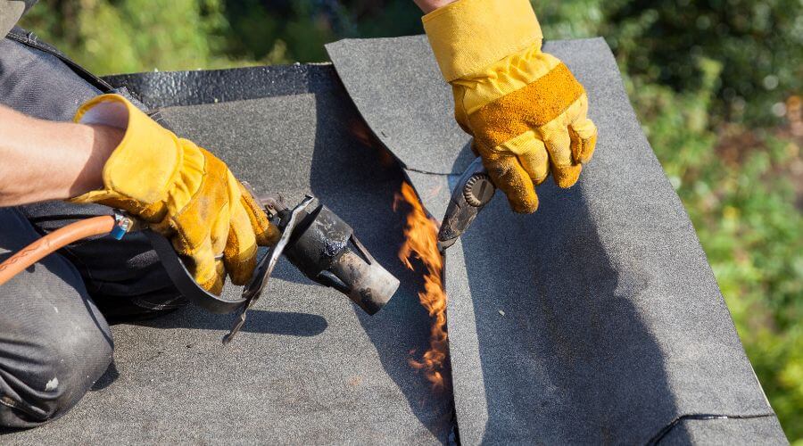 Expert tile roof repair services in Roebuck, SC